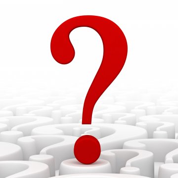 question mark signs red vpn services